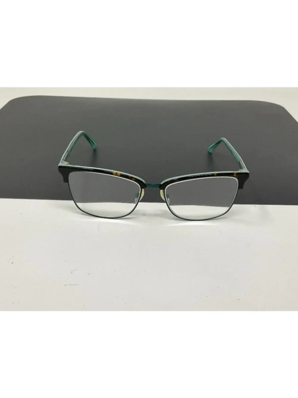 Eye Q MP MP105 Green 53-16-135 Tortoise Mint Full Rim Eyeglasses Frame